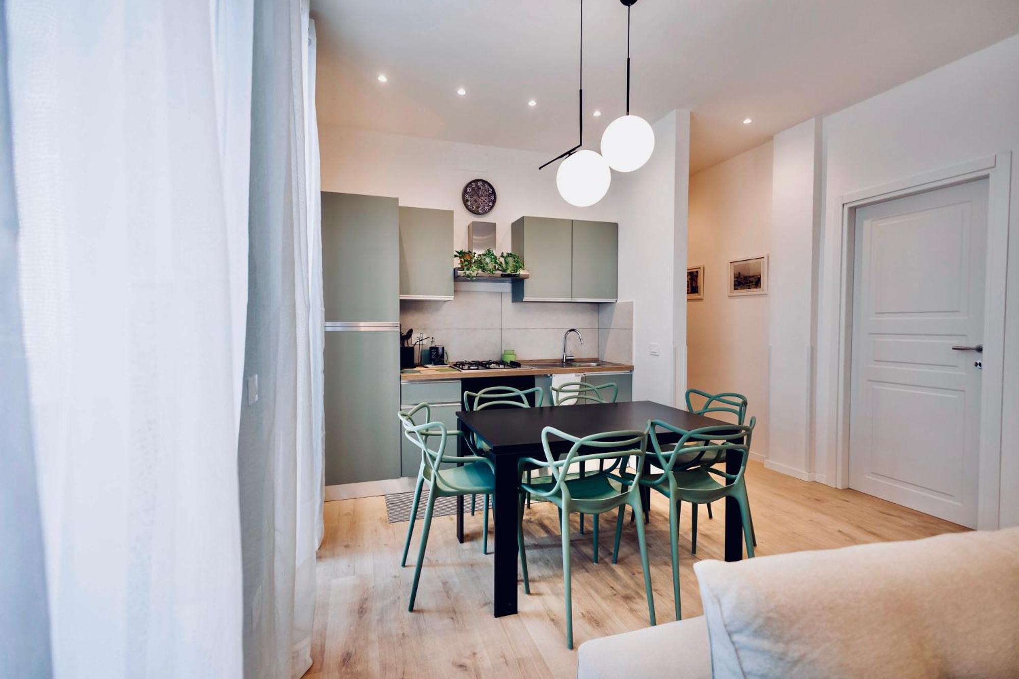 Politeama Charming Apartment Palermo Bagian luar foto