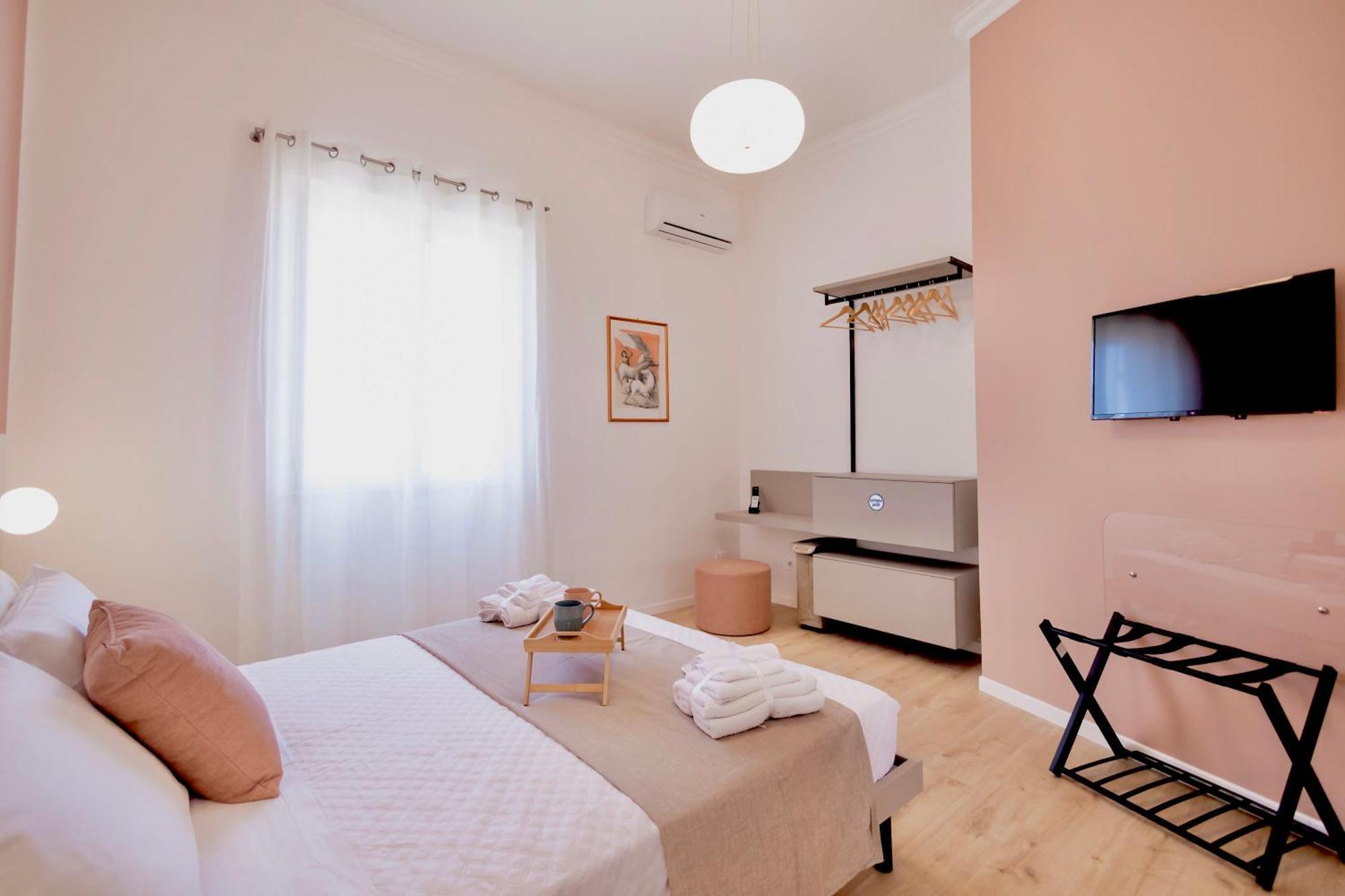 Politeama Charming Apartment Palermo Bagian luar foto
