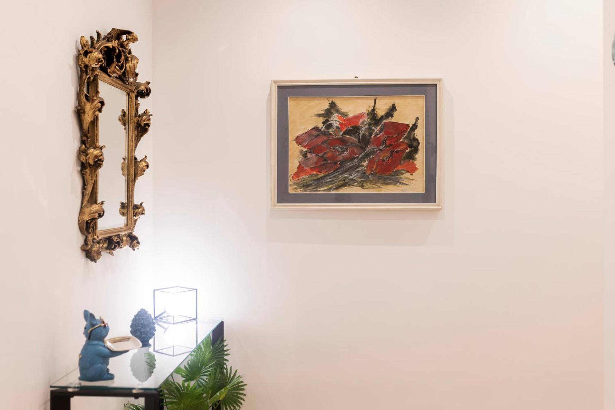 Politeama Charming Apartment Palermo Bagian luar foto