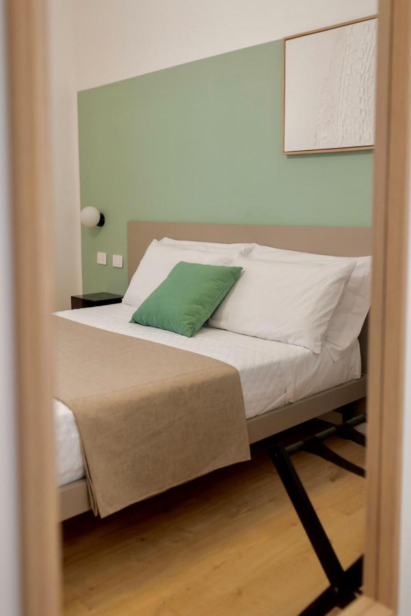 Politeama Charming Apartment Palermo Bagian luar foto