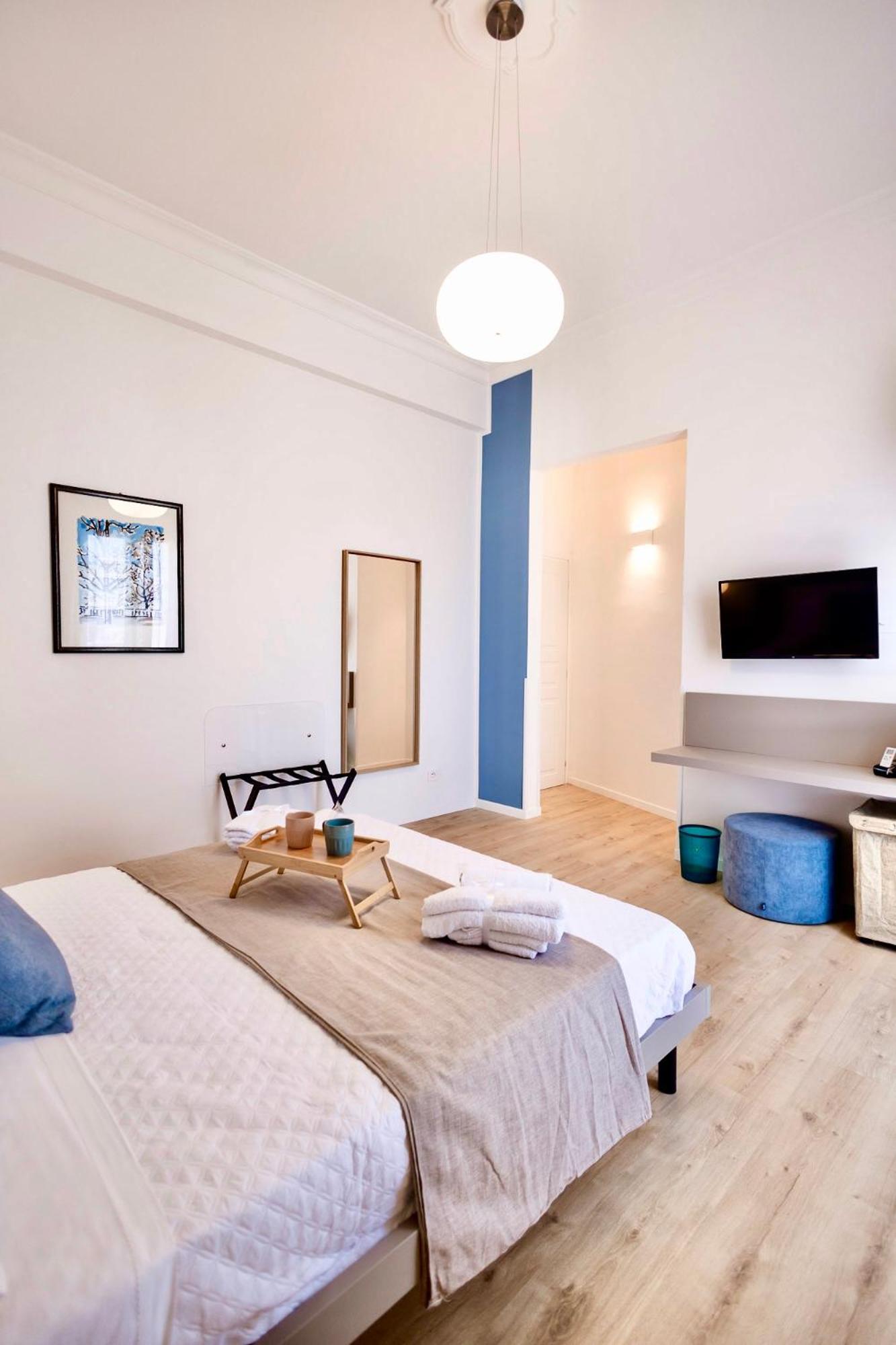 Politeama Charming Apartment Palermo Bagian luar foto