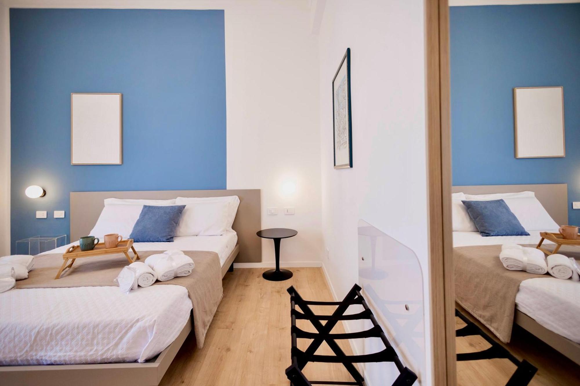 Politeama Charming Apartment Palermo Bagian luar foto