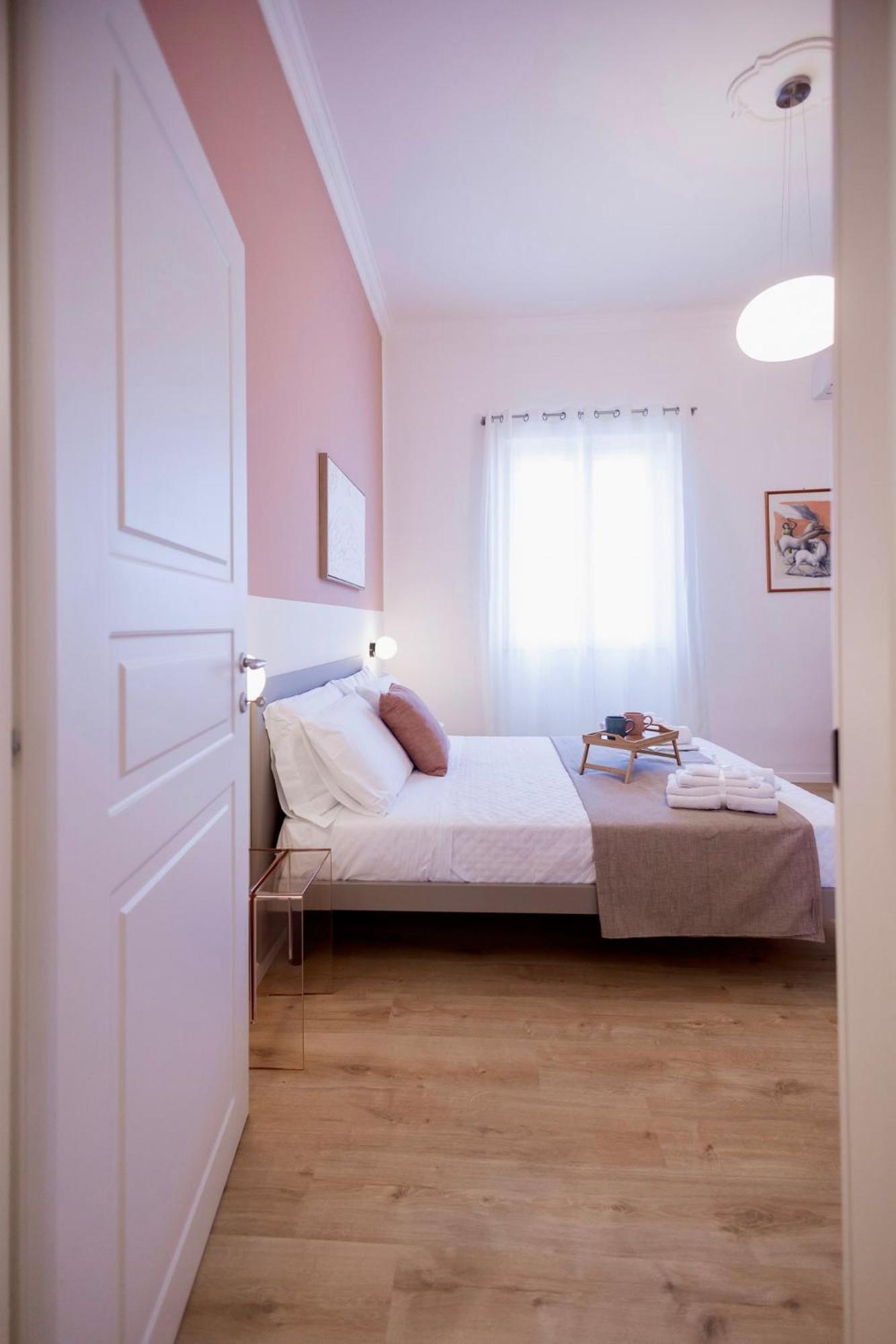 Politeama Charming Apartment Palermo Bagian luar foto