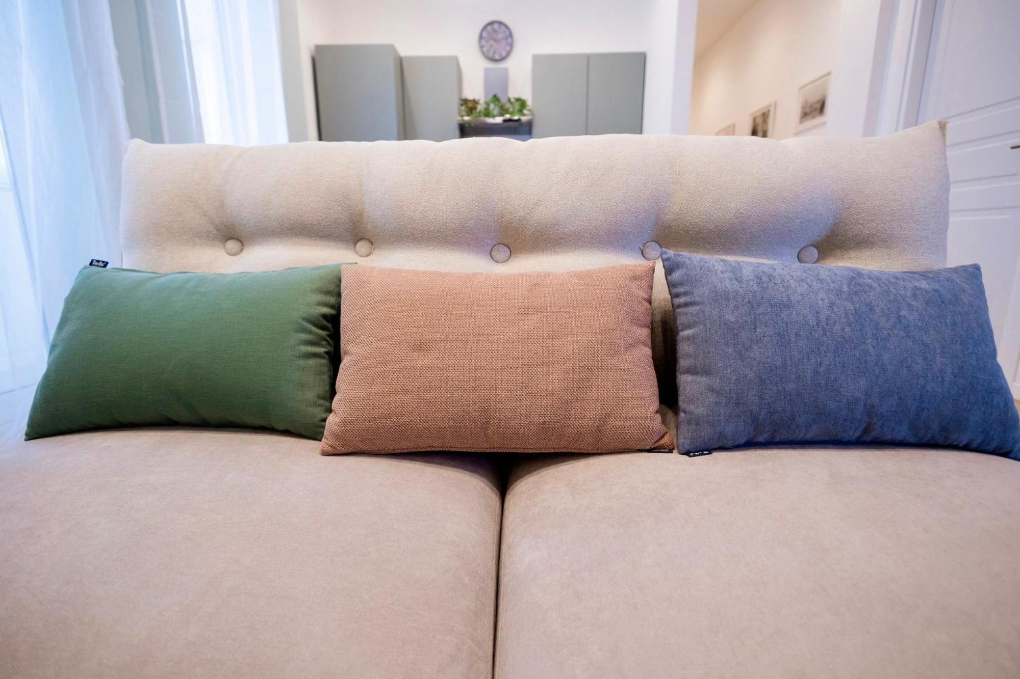 Politeama Charming Apartment Palermo Bagian luar foto