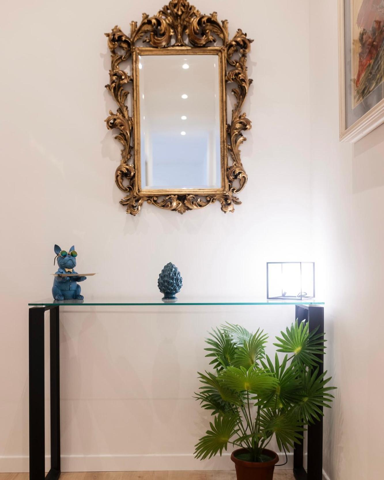 Politeama Charming Apartment Palermo Bagian luar foto