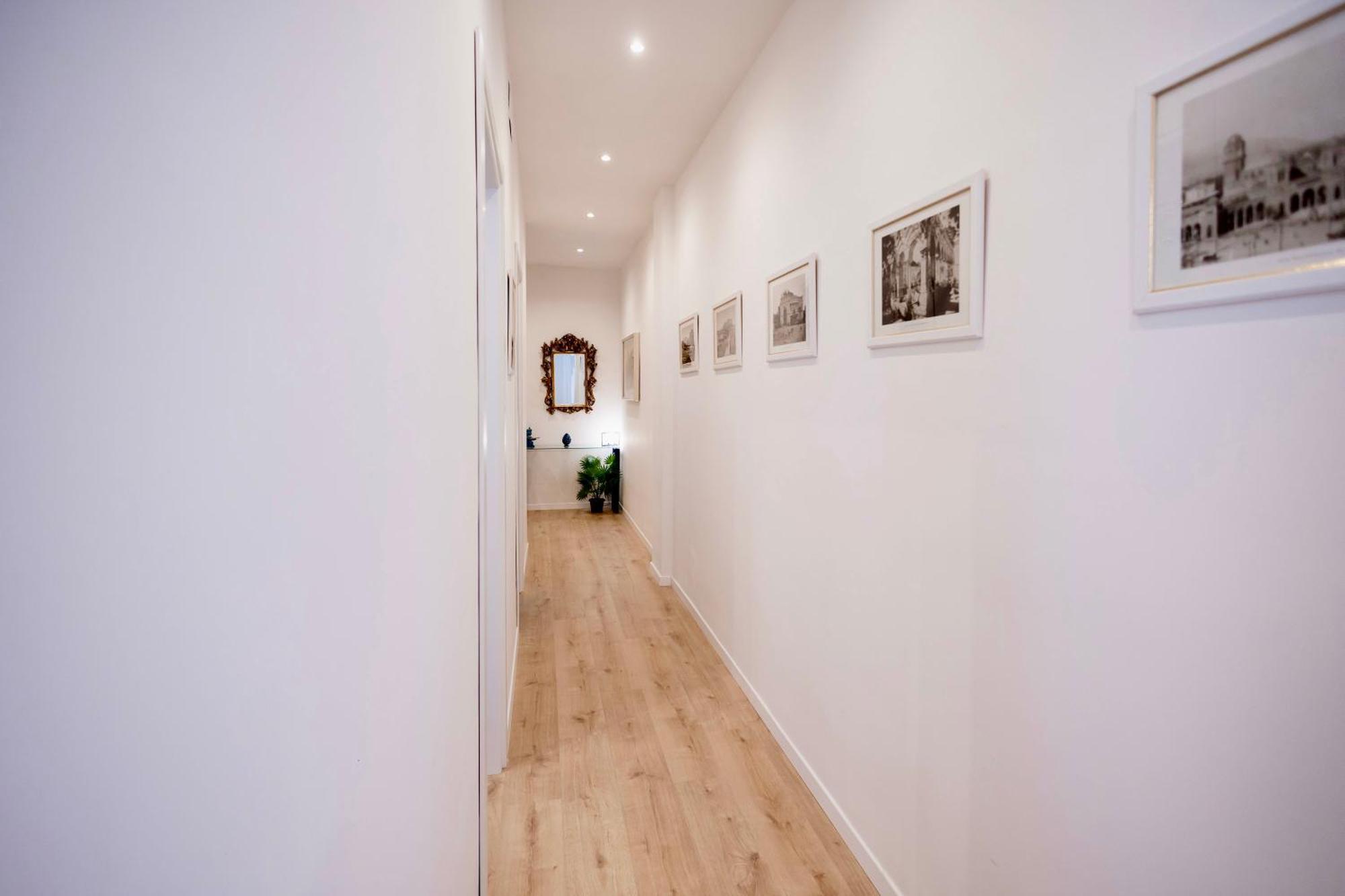 Politeama Charming Apartment Palermo Bagian luar foto