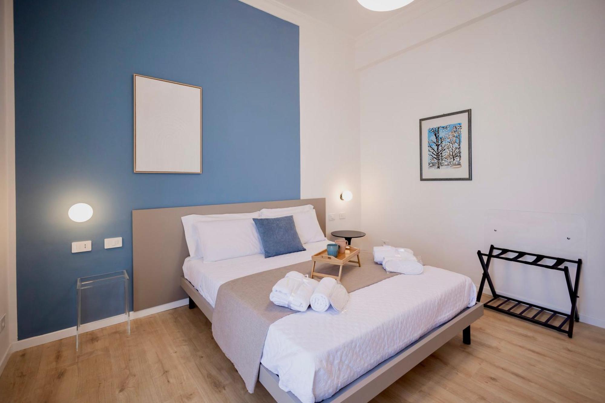 Politeama Charming Apartment Palermo Bagian luar foto