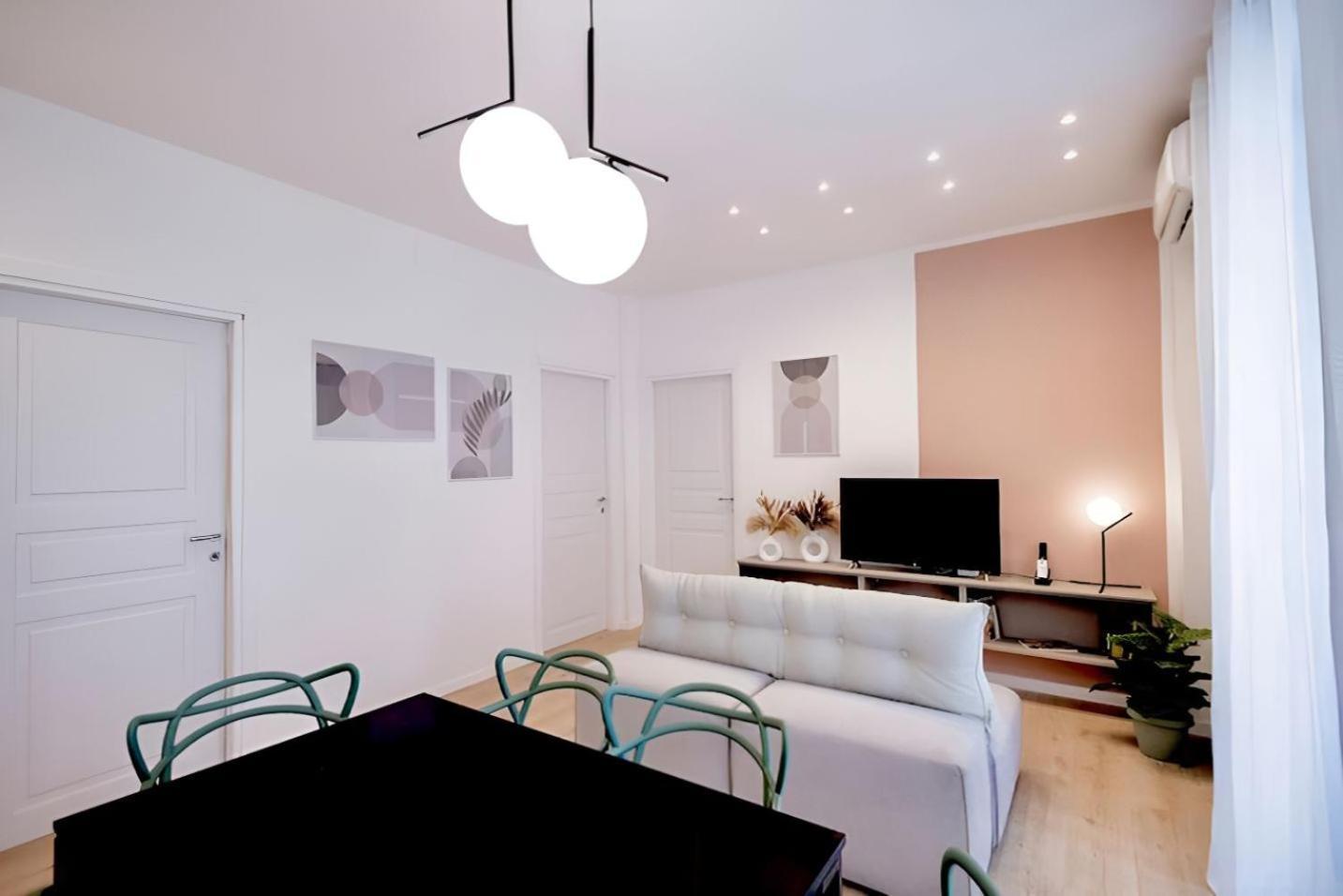 Politeama Charming Apartment Palermo Bagian luar foto